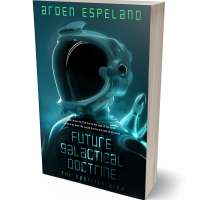 Tablet view of Firefly #9800 - Premade Science Fiction Book Cover | BookCoverZone