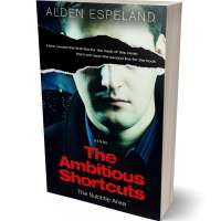 Tablet view of Ebony #9879 - Premade Mystery & Thriller & Suspense Book Cover | BookCoverZone