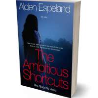Tablet view of Firefly #9880 - Premade Mystery & Thriller & Suspense Book Cover | BookCoverZone