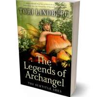 Tablet view of Harvest Gold #9903 - Premade Fantasy Book Cover | BookCoverZone