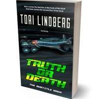 Tablet view of Bunker #9912 - Premade Science Fiction Book Cover | BookCoverZone