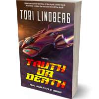 Tablet view of Livid Brown #9913 - Premade Science Fiction Book Cover | BookCoverZone