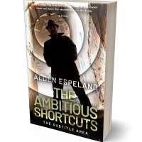 Tablet view of Bone #9924 - Premade Mystery & Thriller & Suspense Book Cover | BookCoverZone