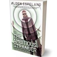 Tablet view of Kangaroo #9926 - Premade Mystery & Thriller & Suspense Book Cover | BookCoverZone
