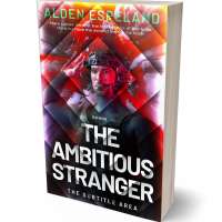 Tablet view of Petite Orchid #9936 - Premade Apocalyptica Book Cover | BookCoverZone