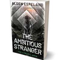 Tablet view of Swirl #9938 - Premade Science Fiction Book Cover | BookCoverZone