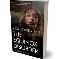 Tablet view of Zeus #9993 - Premade Mystery & Thriller & Suspense Book Cover | BookCoverZone