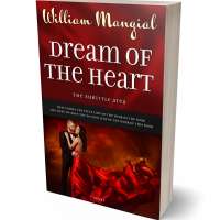Tablet view of Mahogany #10065 - Premade Romance Book Cover | BookCoverZone