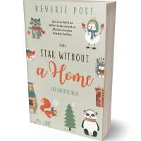 Tablet view of Moon Mist #10147 - Premade Children's Book Cover | BookCoverZone