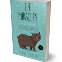 Tablet view of Neptune #10152 - Premade Children's Book Cover | BookCoverZone