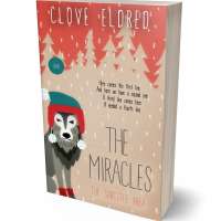 Tablet view of Akaroa #10153 - Premade Children's Book Cover | BookCoverZone