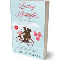 Tablet view of Swans Down #10197 - Premade Romance Book Cover | BookCoverZone