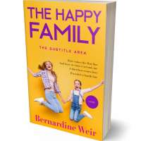 Tablet view of Lightning Yellow #10257 - Premade Family & Parenting Book Cover | BookCoverZone