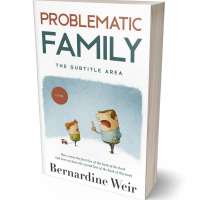 Tablet view of Tiara #10258 - Premade Family & Parenting Book Cover | BookCoverZone