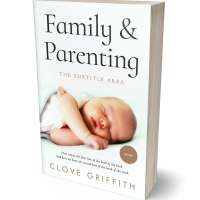 Tablet view of Dawn Pink #10295 - Premade Family & Parenting Book Cover | BookCoverZone