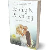 Tablet view of Arrowtown #10296 - Premade Family & Parenting Book Cover | BookCoverZone
