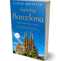 Tablet view of Denim #10307 - Premade Travel Book Cover | BookCoverZone