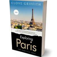 Tablet view of Tana #10328 - Premade Travel Book Cover | BookCoverZone