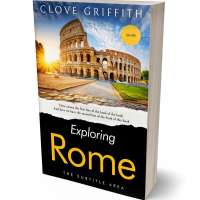 Tablet view of Zeus #10329 - Premade Travel Book Cover | BookCoverZone