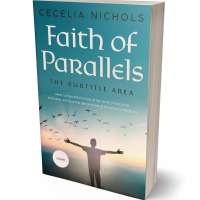 Tablet view of Smalt Blue #10408 - Premade Religion & Spirituality Book Cover | BookCoverZone