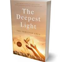 Tablet view of Tumbleweed #10413 - Premade Religion & Spirituality Book Cover | BookCoverZone