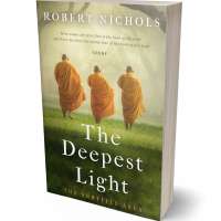 Tablet view of Gimblet #10414 - Premade Religion & Spirituality Book Cover | BookCoverZone