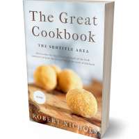 Tablet view of Westar #10424 - Premade Cookbooks & Food & Wine Book Cover | BookCoverZone