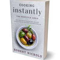 Tablet view of Ghost #10434 - Premade Cookbooks & Food & Wine Book Cover | BookCoverZone