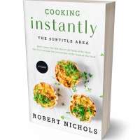 Tablet view of Pampas #10435 - Premade Cookbooks & Food & Wine Book Cover | BookCoverZone