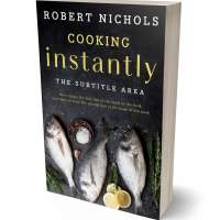 Tablet view of Shark #10441 - Premade Cookbooks & Food & Wine Book Cover | BookCoverZone