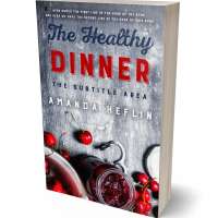 Tablet view of Manatee #10473 - Premade Cookbooks & Food & Wine Book Cover | BookCoverZone
