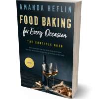 Tablet view of Bunker #10503 - Premade Cookbooks & Food & Wine Book Cover | BookCoverZone
