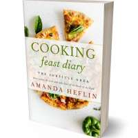 Tablet view of Pearl Bush #10513 - Premade Cookbooks & Food & Wine Book Cover | BookCoverZone