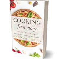 Tablet view of Merino #10514 - Premade Cookbooks & Food & Wine Book Cover | BookCoverZone