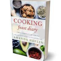 Tablet view of Rangitoto #10515 - Premade Cookbooks & Food & Wine Book Cover | BookCoverZone