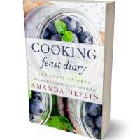 Tablet view of Mineral Green #10517 - Premade Cookbooks & Food & Wine Book Cover | BookCoverZone