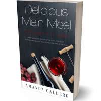 Tablet view of Shark #10543 - Premade Cookbooks & Food & Wine Book Cover | BookCoverZone