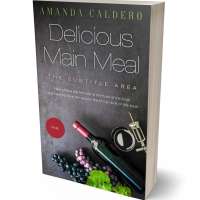 Tablet view of Lunar Green #10545 - Premade Cookbooks & Food & Wine Book Cover | BookCoverZone