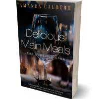 Tablet view of Del Rio #10550 - Premade Cookbooks & Food & Wine Book Cover | BookCoverZone