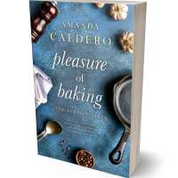 Tablet view of Bismark #10574 - Premade Cookbooks & Food & Wine Book Cover | BookCoverZone