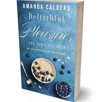 Tablet view of Wedgewood #10584 - Premade Cookbooks & Food & Wine Book Cover | BookCoverZone