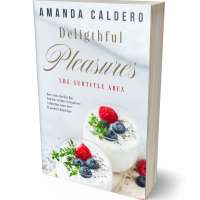 Tablet view of Porcelain #10586 - Premade Cookbooks & Food & Wine Book Cover | BookCoverZone