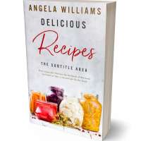 Tablet view of Bon Jour #10613 - Premade Cookbooks & Food & Wine Book Cover | BookCoverZone