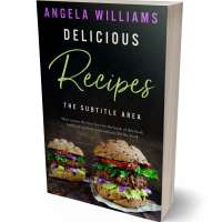 Tablet view of Mongoose #10622 - Premade Health & Dieting & Fitness Book Cover | BookCoverZone