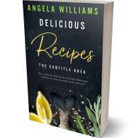 Tablet view of Ebony Clay #10624 - Premade Cookbooks & Food & Wine Book Cover | BookCoverZone