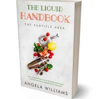 Tablet view of Ebb #10639 - Premade Cookbooks & Food & Wine Book Cover | BookCoverZone