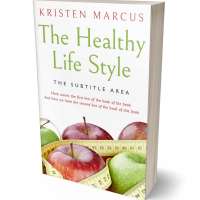 Tablet view of Sorrell Brown #10665 - Premade Health & Dieting & Fitness Book Cover | BookCoverZone