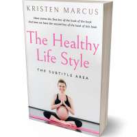 Tablet view of Bon Jour #10667 - Premade Health & Dieting & Fitness Book Cover | BookCoverZone