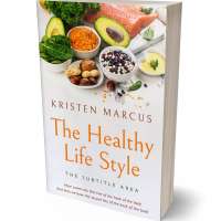 Tablet view of Ebb #10669 - Premade Health & Dieting & Fitness Book Cover | BookCoverZone
