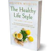 Tablet view of Porcelain #10674 - Premade Health & Dieting & Fitness Book Cover | BookCoverZone